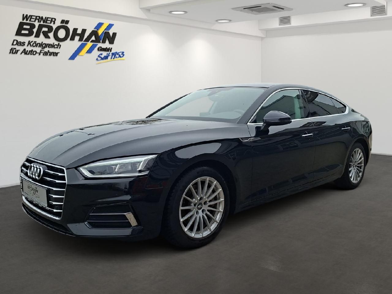 Audi A5 Sportback 40 TDI quattro design
