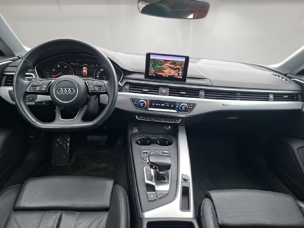 Fahrzeugabbildung Audi A5 Sportback 40 TDI quattro design
