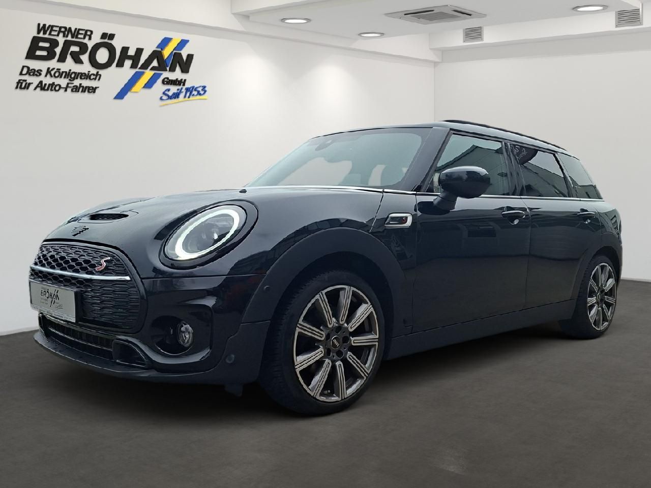 MINI Clubman Cooper S MINI Yours Trim