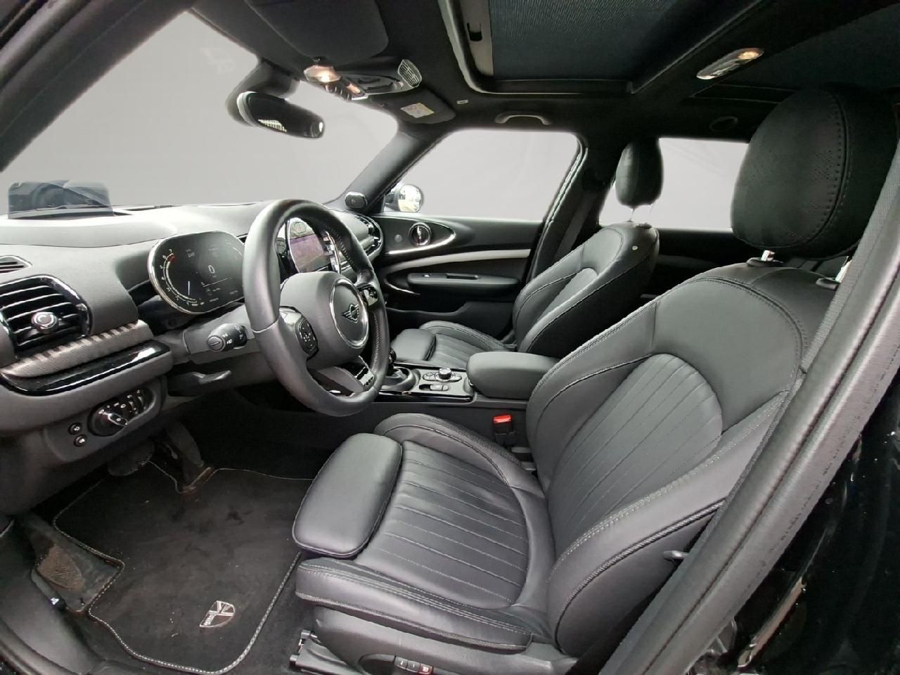 Fahrzeugabbildung MINI Clubman Cooper S MINI Yours Trim