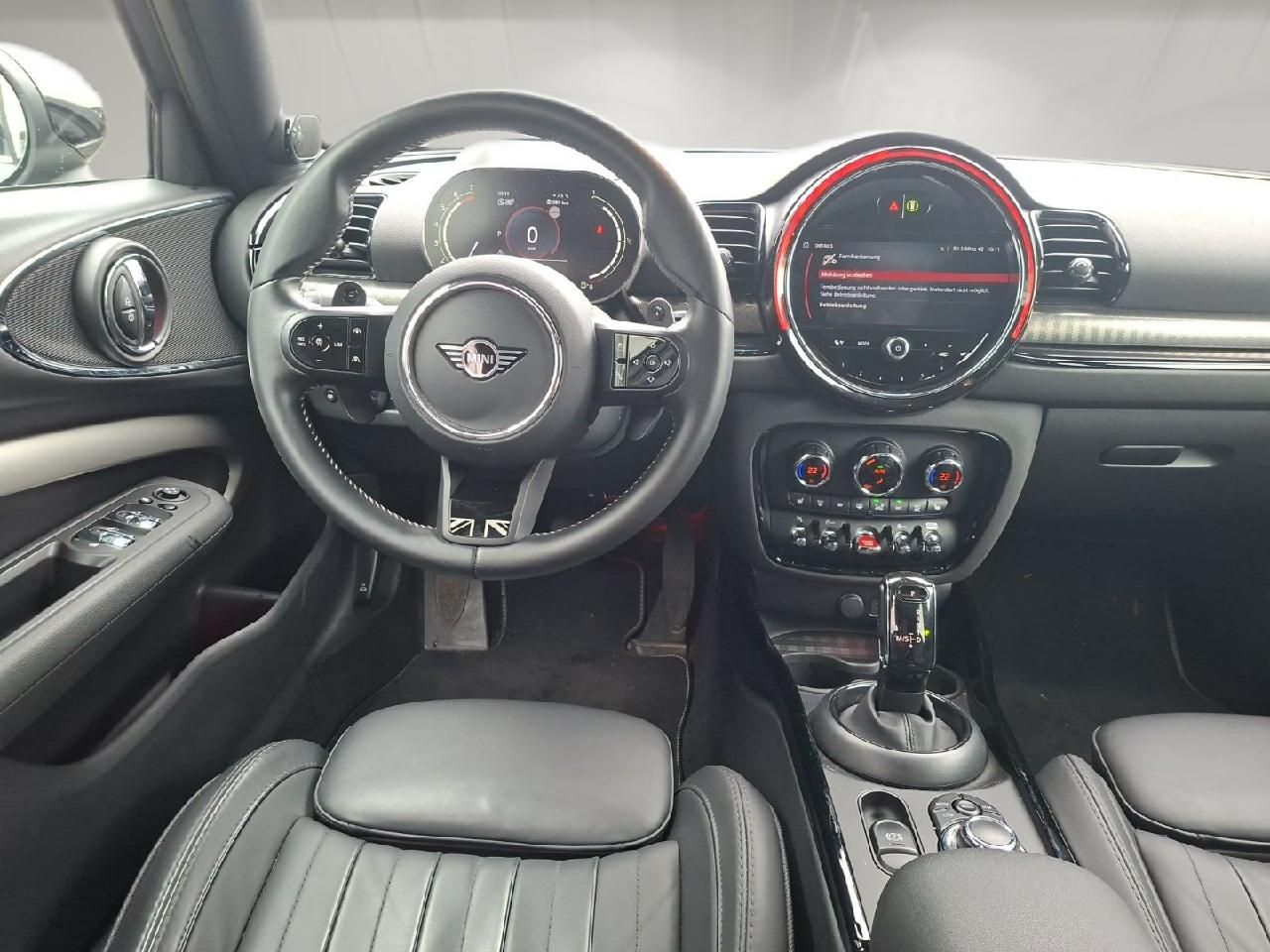 Fahrzeugabbildung MINI Clubman Cooper S MINI Yours Trim