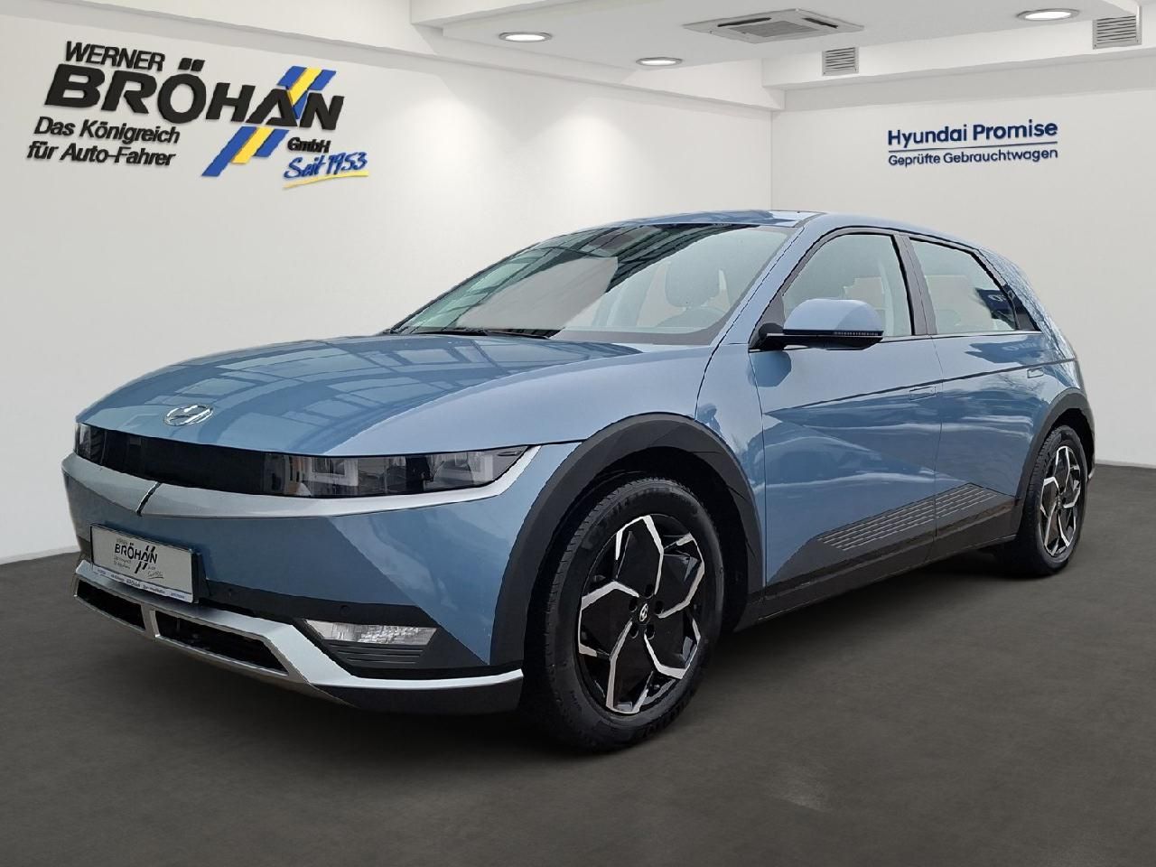 Hyundai IONIQ 5 DYNAMIQ Elektro