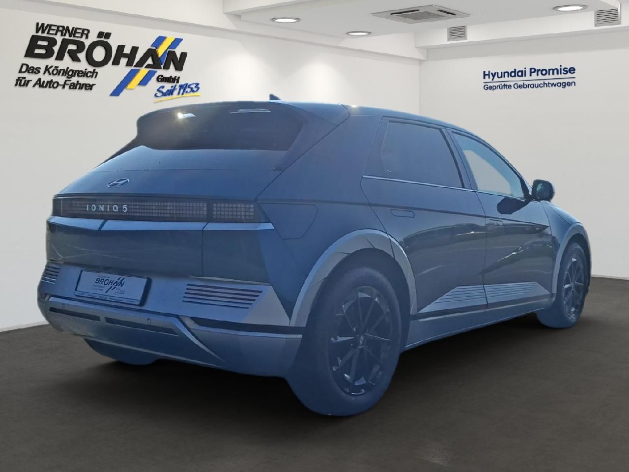 Fahrzeugabbildung Hyundai IONIQ 5 UNIQ Elektro