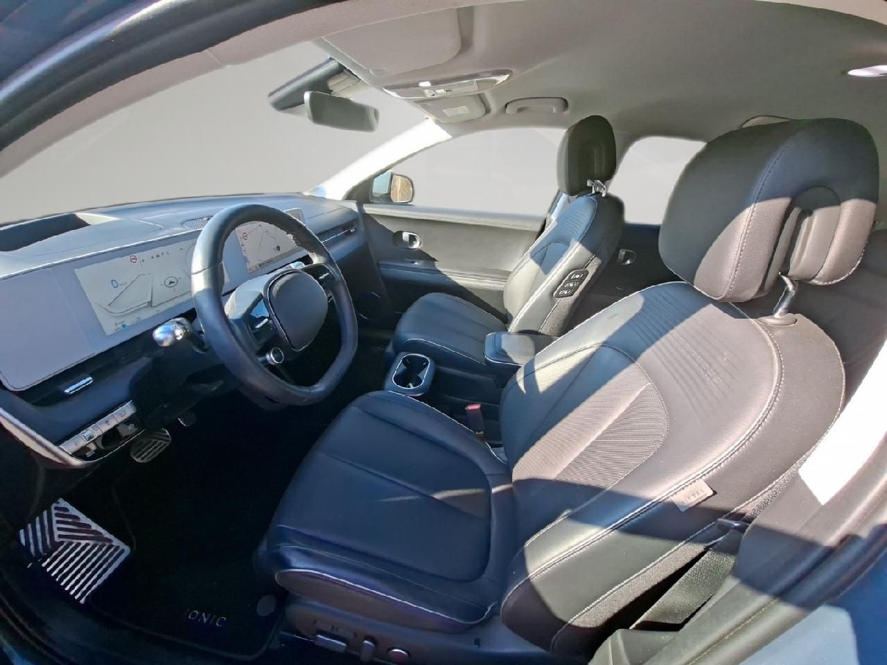 Fahrzeugabbildung Hyundai IONIQ 5 UNIQ Elektro