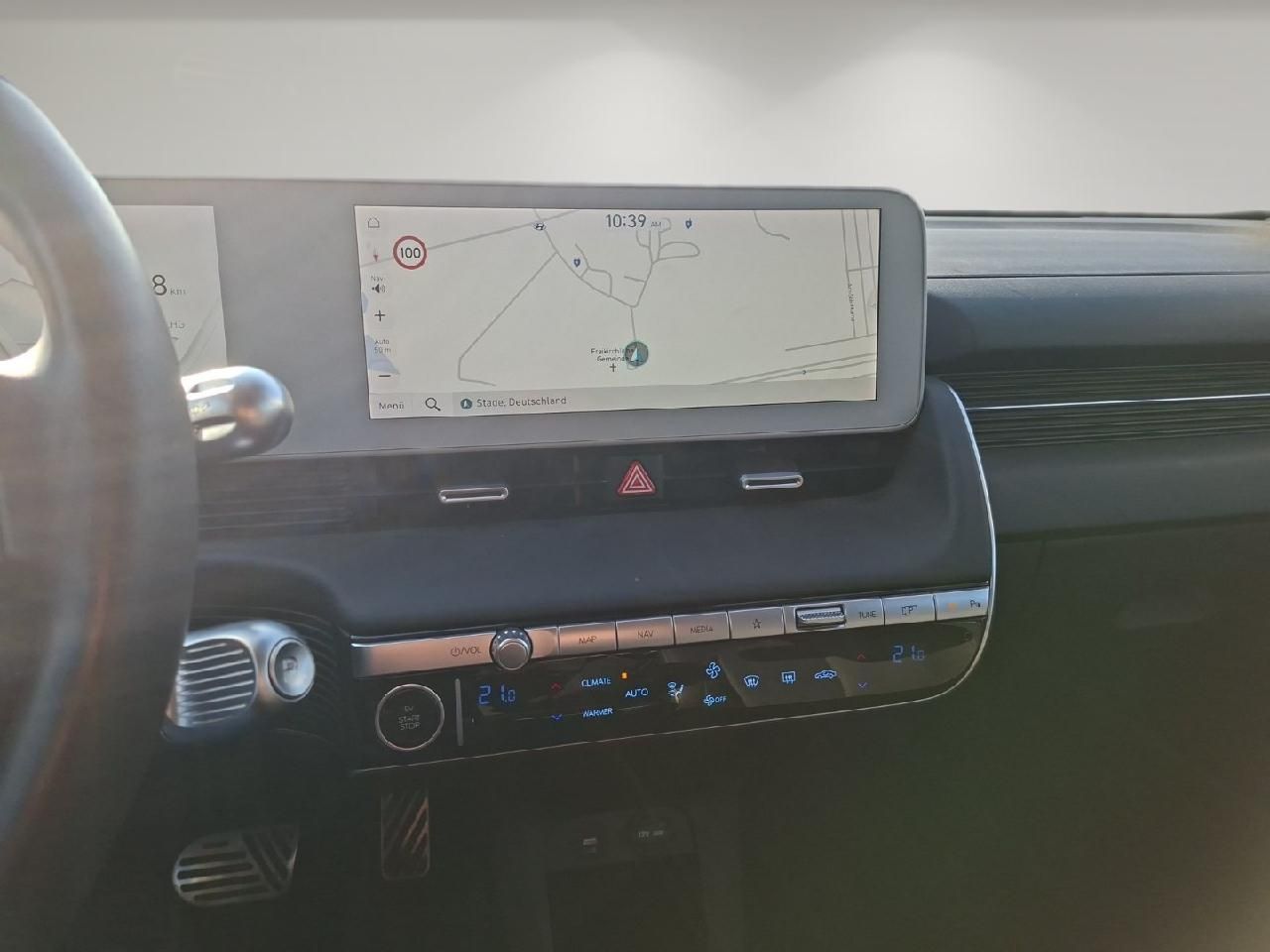 Fahrzeugabbildung Hyundai IONIQ 5 UNIQ Elektro