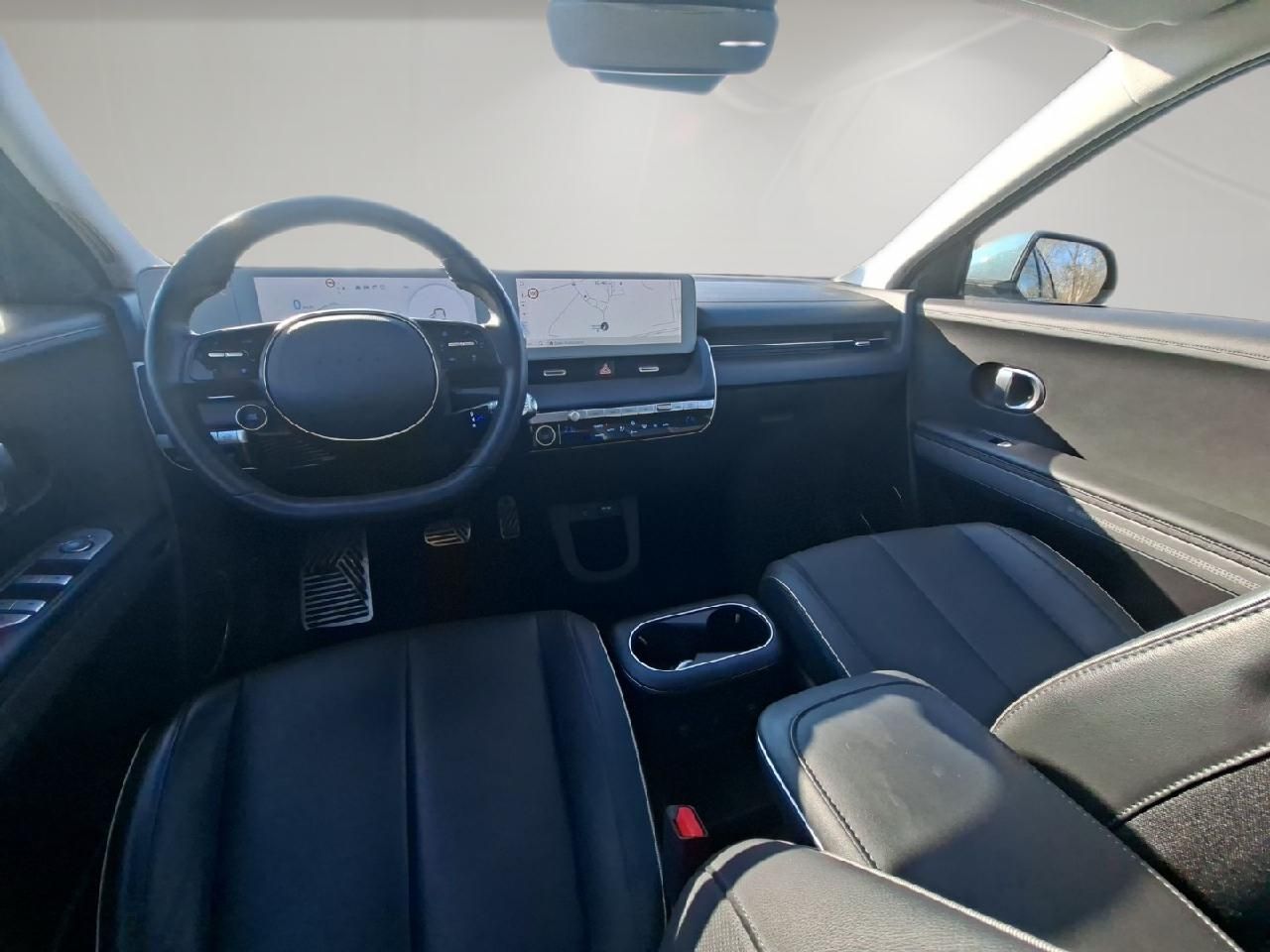 Fahrzeugabbildung Hyundai IONIQ 5 UNIQ Elektro