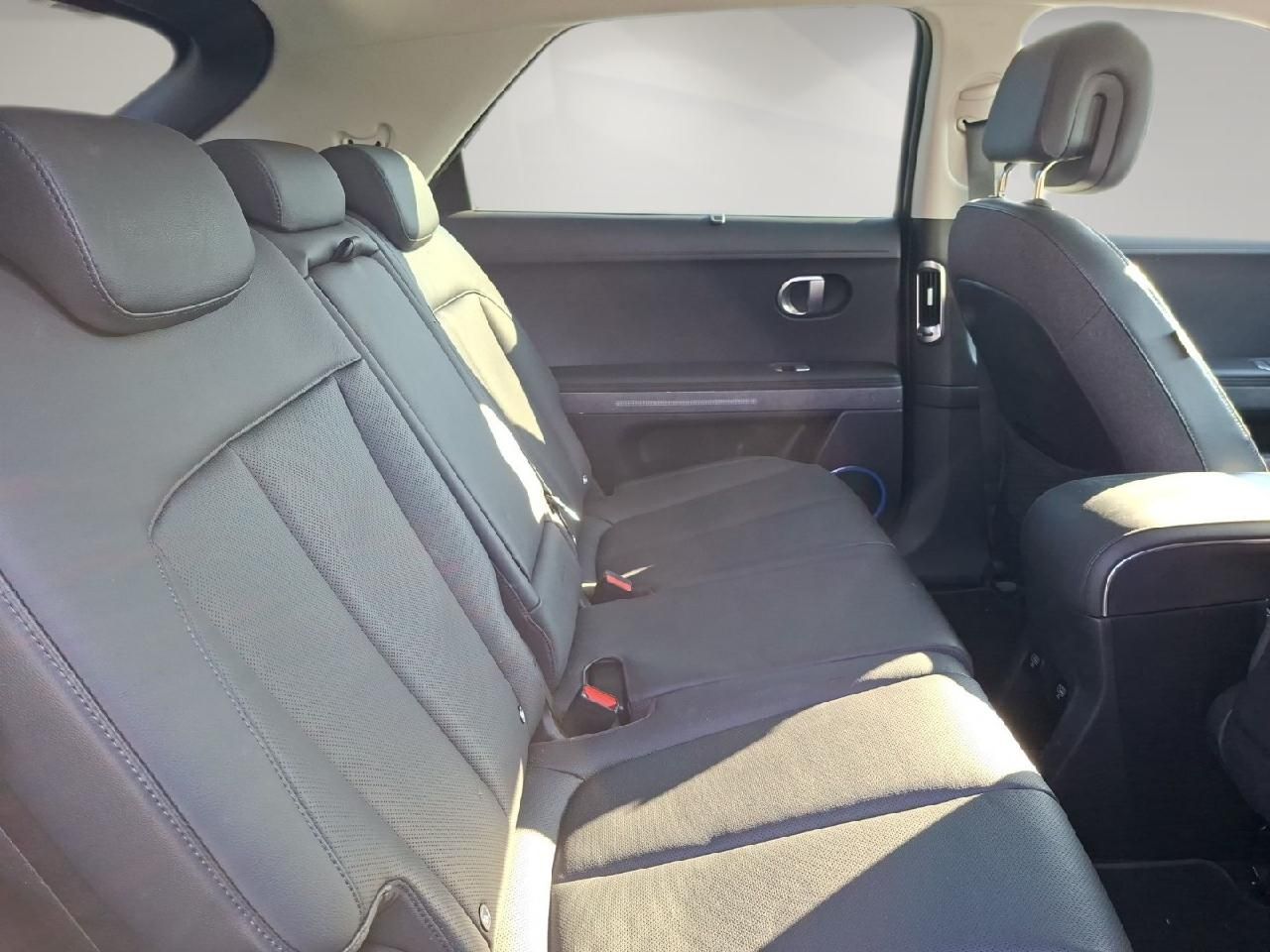 Fahrzeugabbildung Hyundai IONIQ 5 UNIQ Elektro