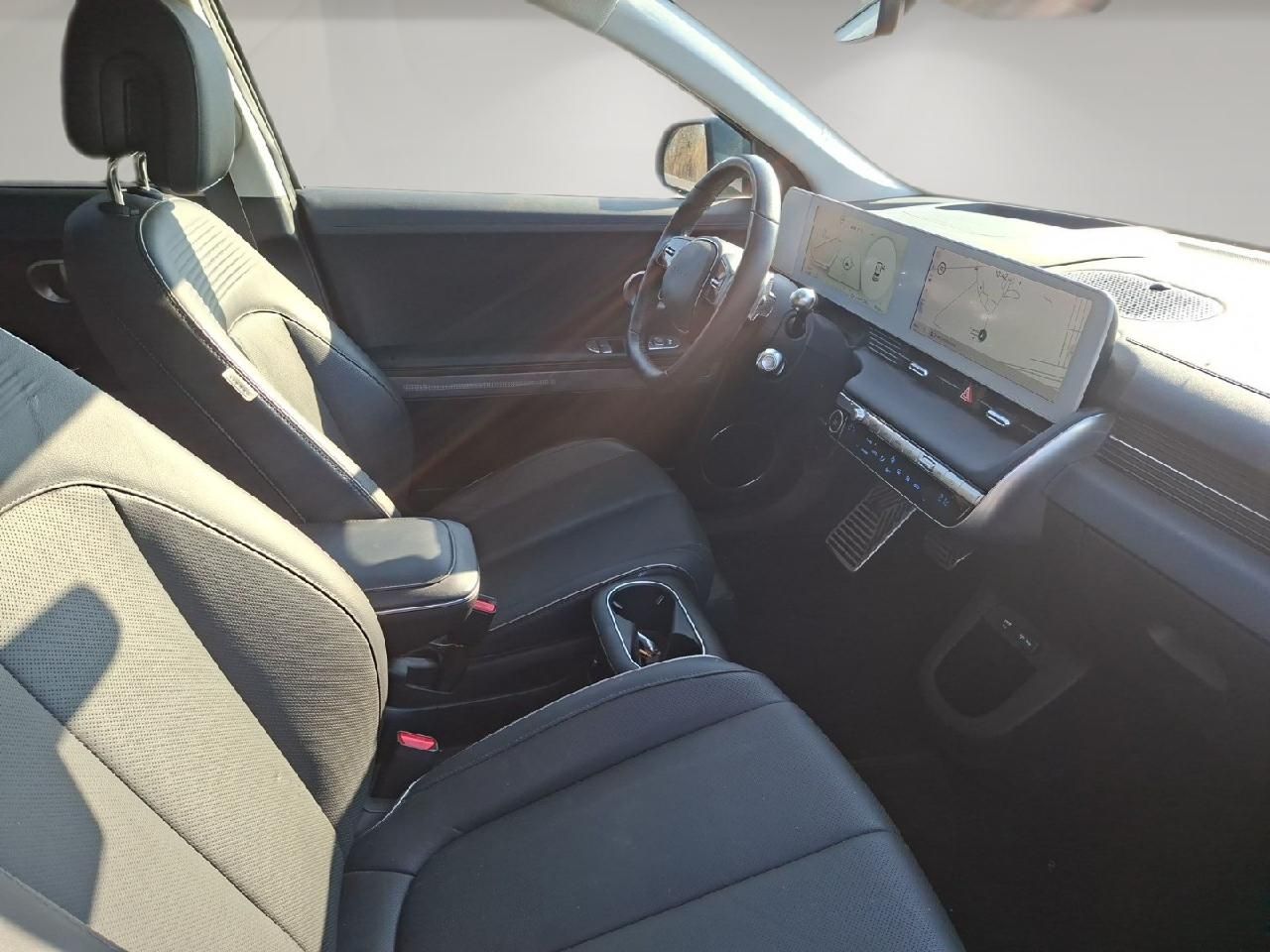 Fahrzeugabbildung Hyundai IONIQ 5 UNIQ Elektro