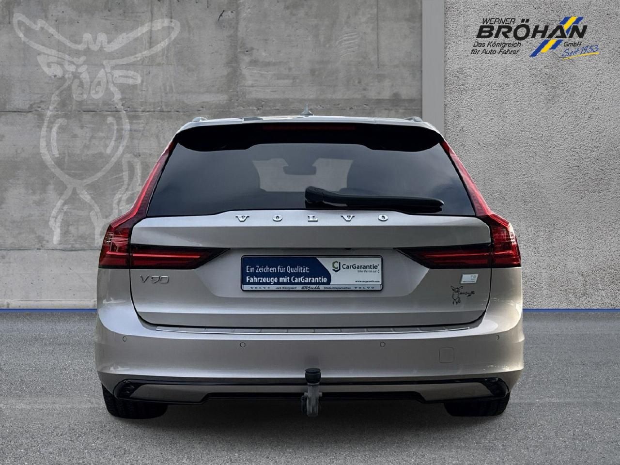 Fahrzeugabbildung Volvo V90 Kombi Ultimate Dark Recharge Plug-In Hybrid