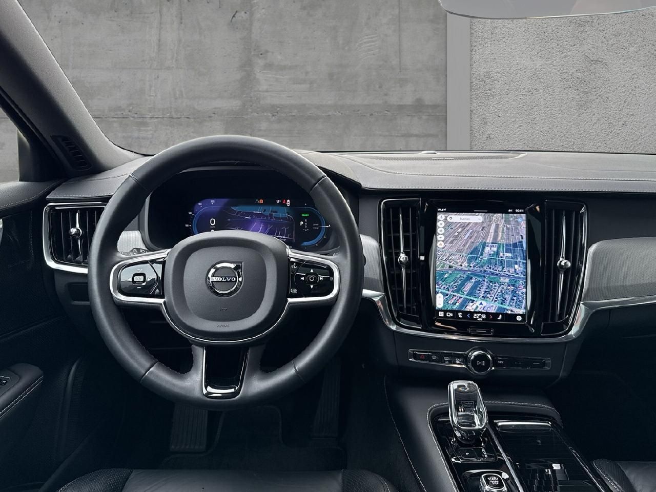 Fahrzeugabbildung Volvo V90 Kombi Ultimate Dark Recharge Plug-In Hybrid