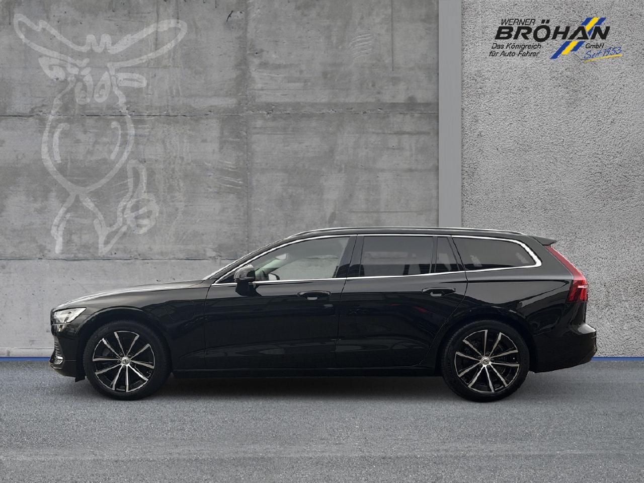 Fahrzeugabbildung Volvo V60 T6 AWD Core Recharge Plug-In Hybrid