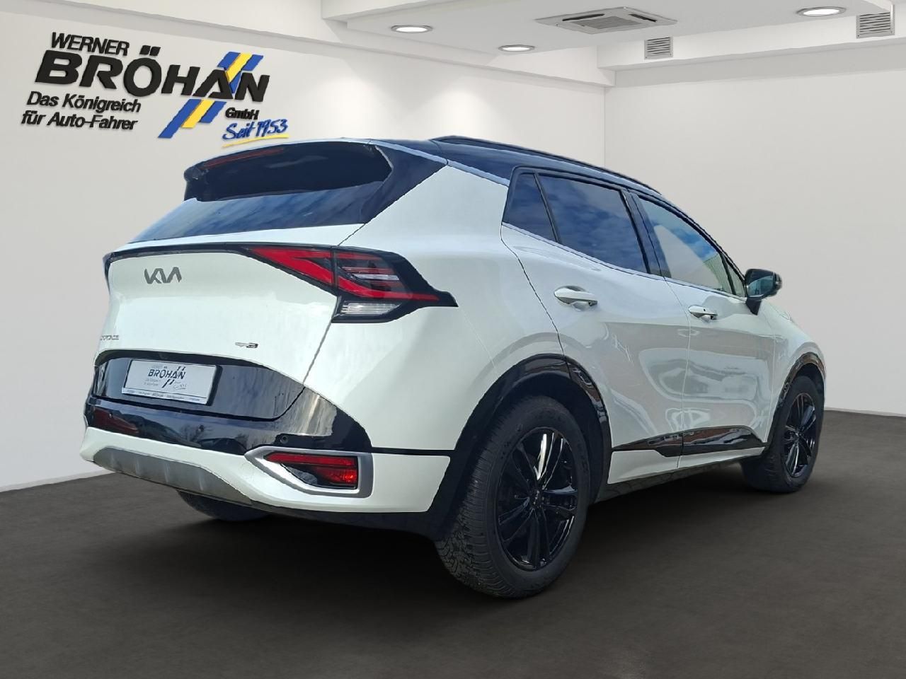 Fahrzeugabbildung Kia Sportage 1.6 CRDi DCT 4WD GT-Line