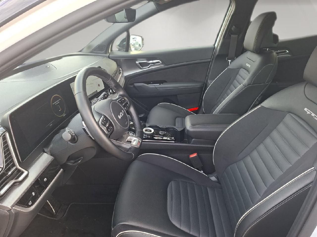 Fahrzeugabbildung Kia Sportage 1.6 CRDi DCT 4WD GT-Line