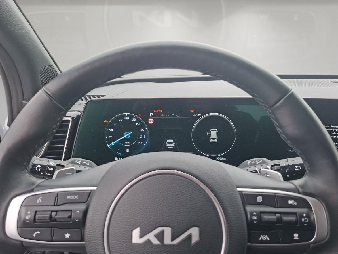 Fahrzeugabbildung Kia Sportage 1.6 CRDi DCT 4WD GT-Line