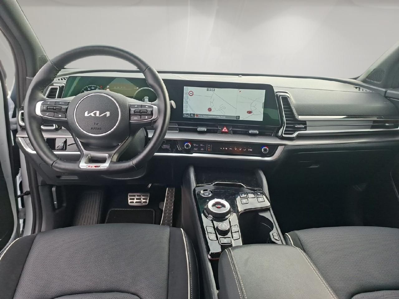 Fahrzeugabbildung Kia Sportage 1.6 CRDi DCT 4WD GT-Line