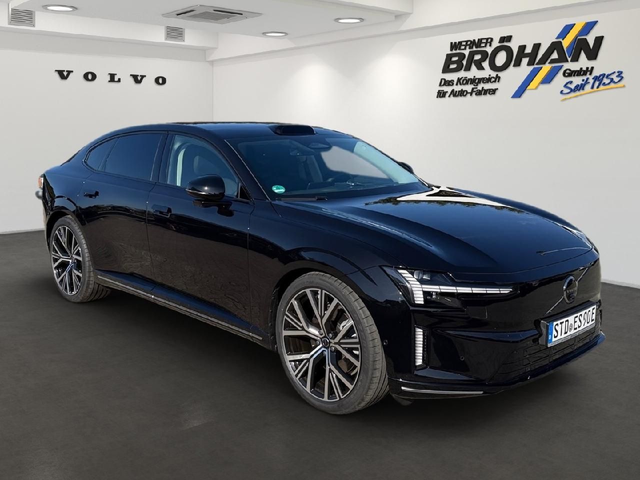Fahrzeugabbildung Volvo 245 kW Single Motor Extended Range RWD Ultr