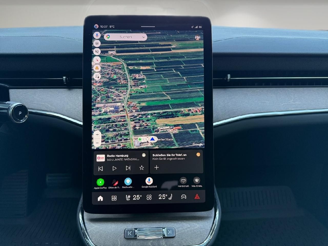 Fahrzeugabbildung Volvo 245 kW Single Motor Extended Range RWD Ultr