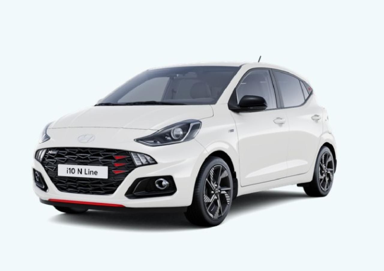 Hyundai i10 N Line