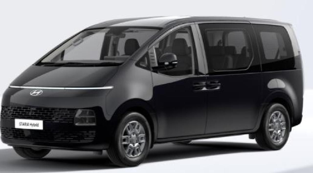 Hyundai STARIA Trend Hybrid 2WD