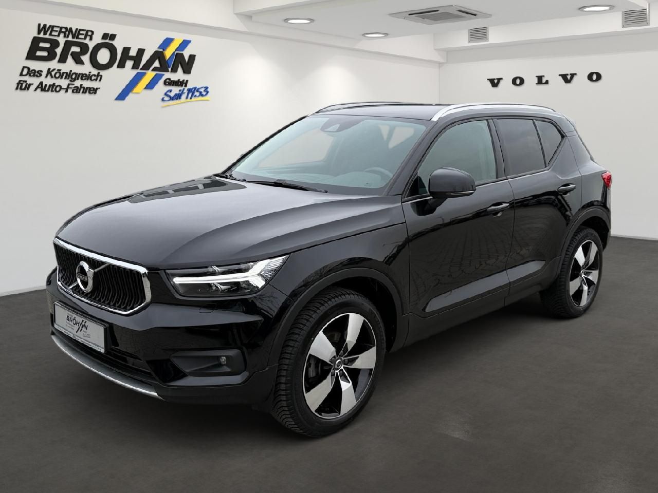 Volvo XC40 Momentum Pro 2WD