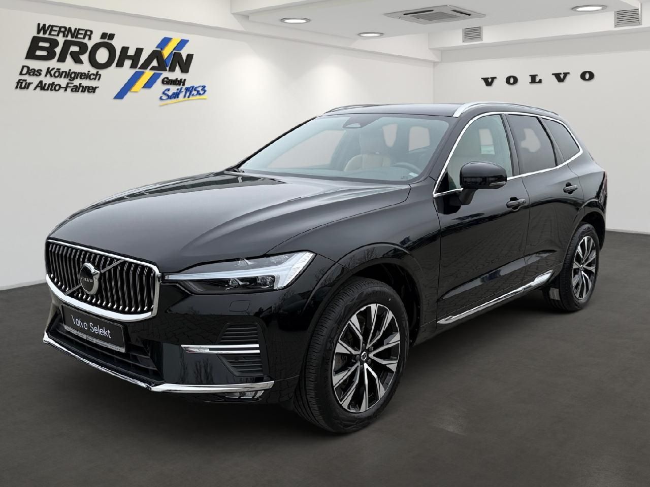 Volvo XC60 Plus Bright 2WD
