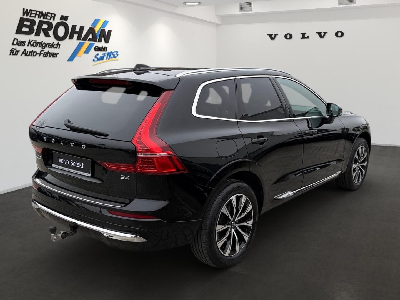 Fahrzeugabbildung Volvo XC60 Plus Bright 2WD