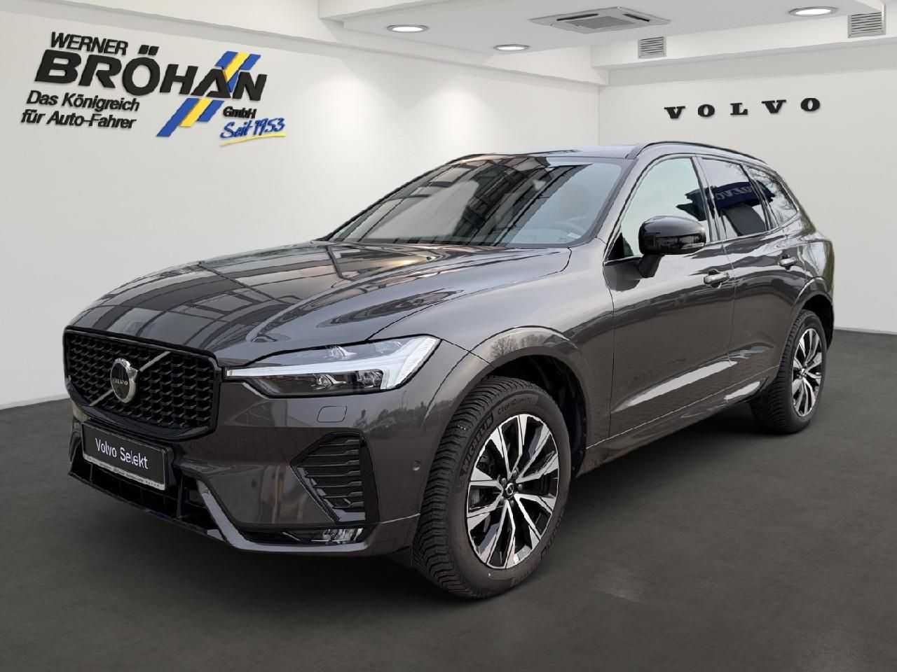 Volvo XC60 B5 AWD Benzin Plus Dark