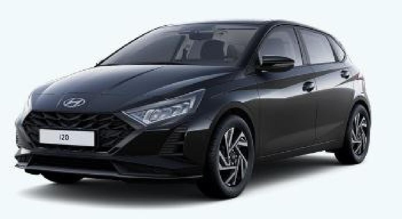 Hyundai i20 Trend *Bose*