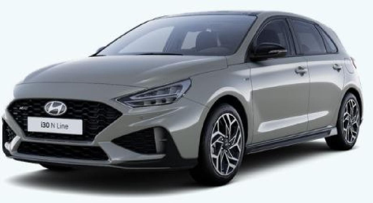 Hyundai i30 N Line *Panoramadach*
