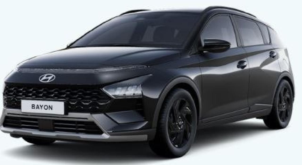Hyundai BAYON Blackline 2WD