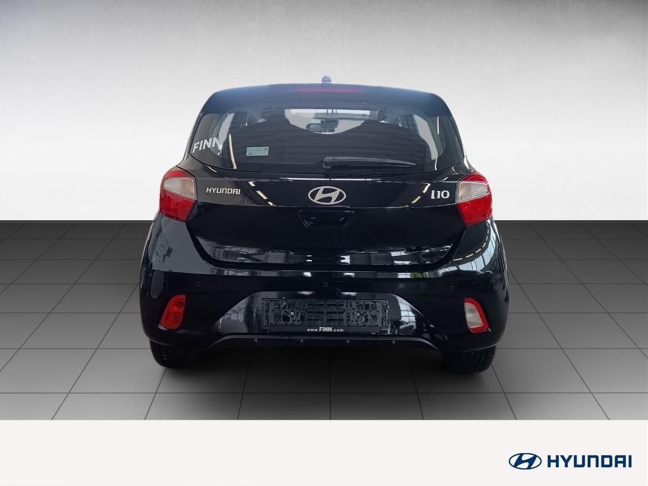 Fahrzeugabbildung Hyundai i10 Select