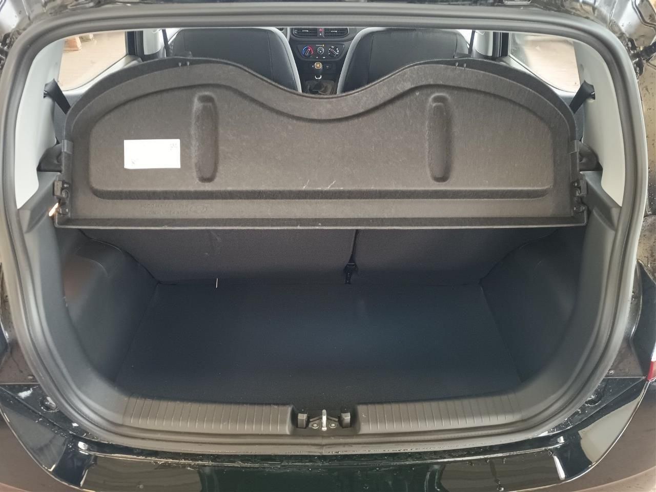 Fahrzeugabbildung Hyundai i10 Select