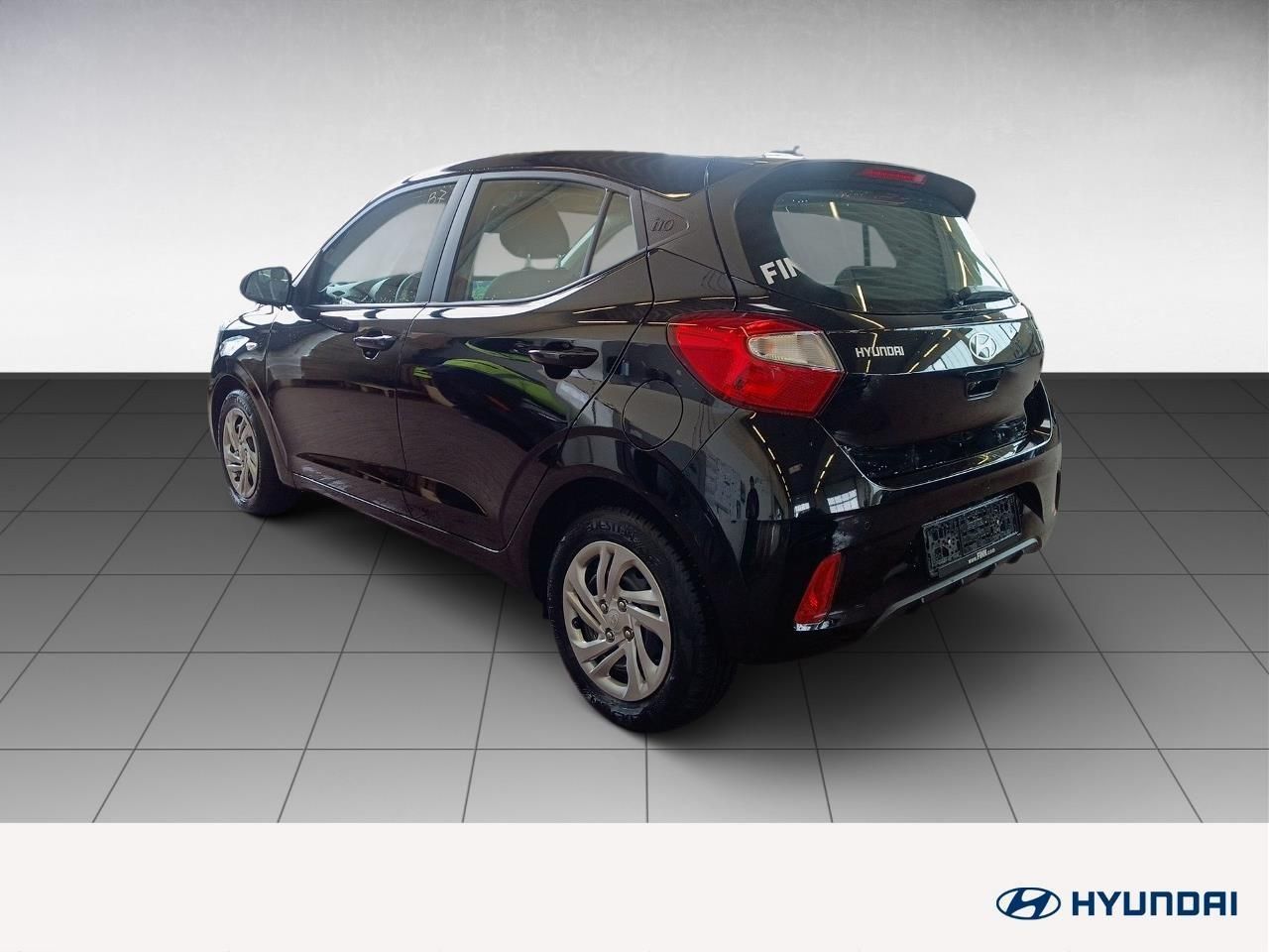 Fahrzeugabbildung Hyundai i10 Select