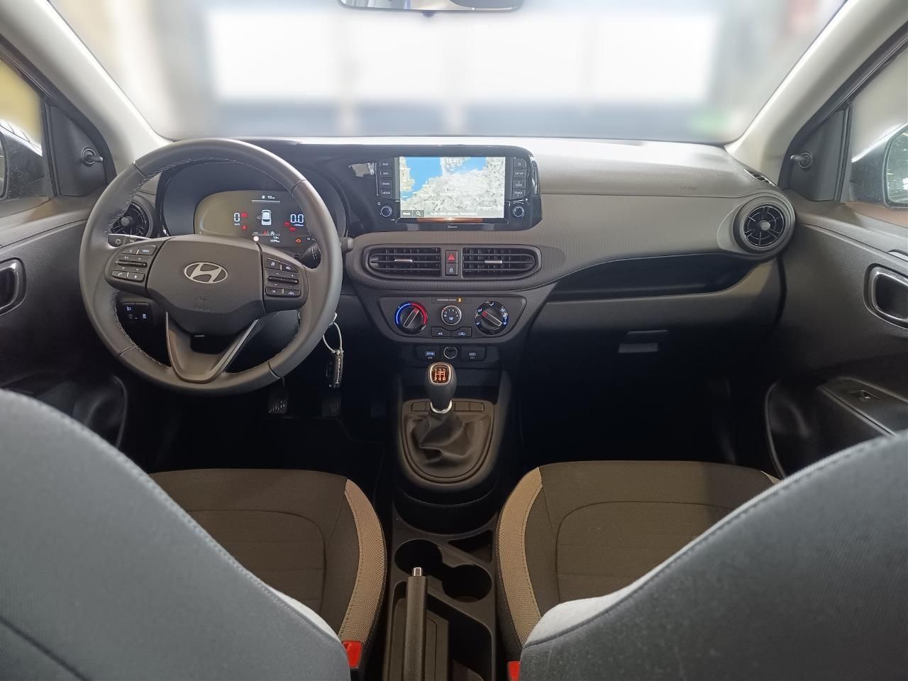 Fahrzeugabbildung Hyundai i10 Select
