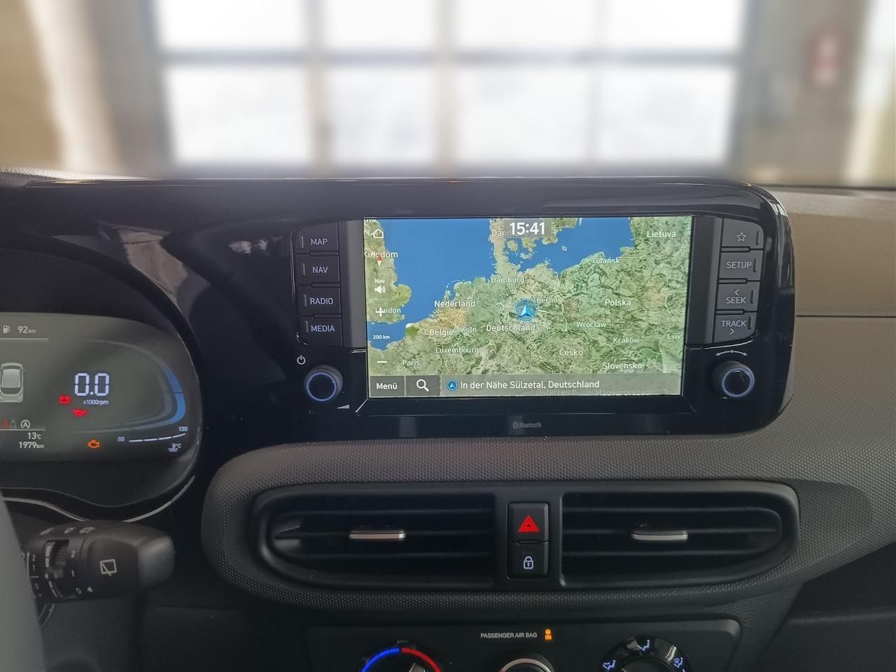 Fahrzeugabbildung Hyundai i10 Select