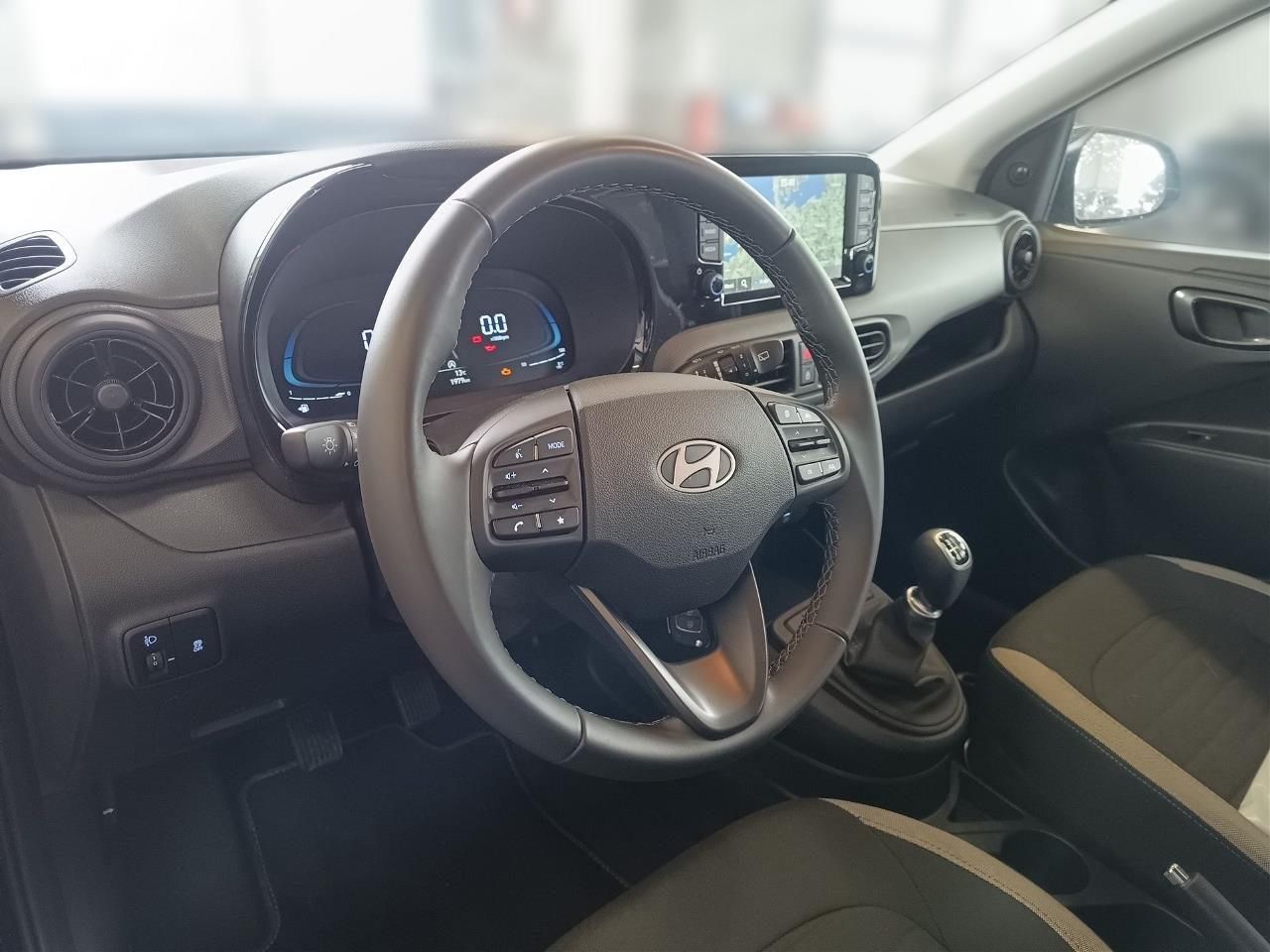 Fahrzeugabbildung Hyundai i10 Select