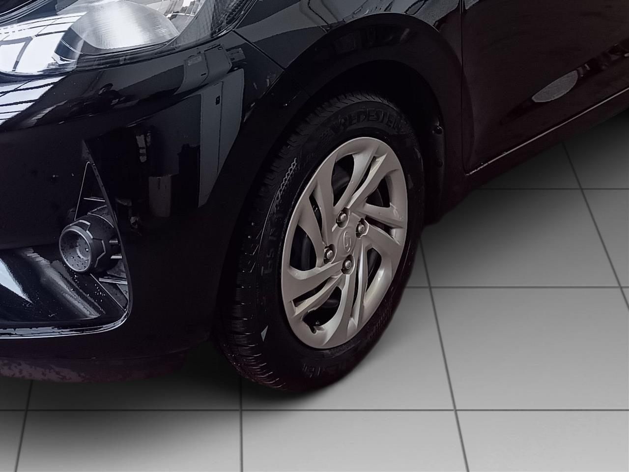 Fahrzeugabbildung Hyundai i10 Select