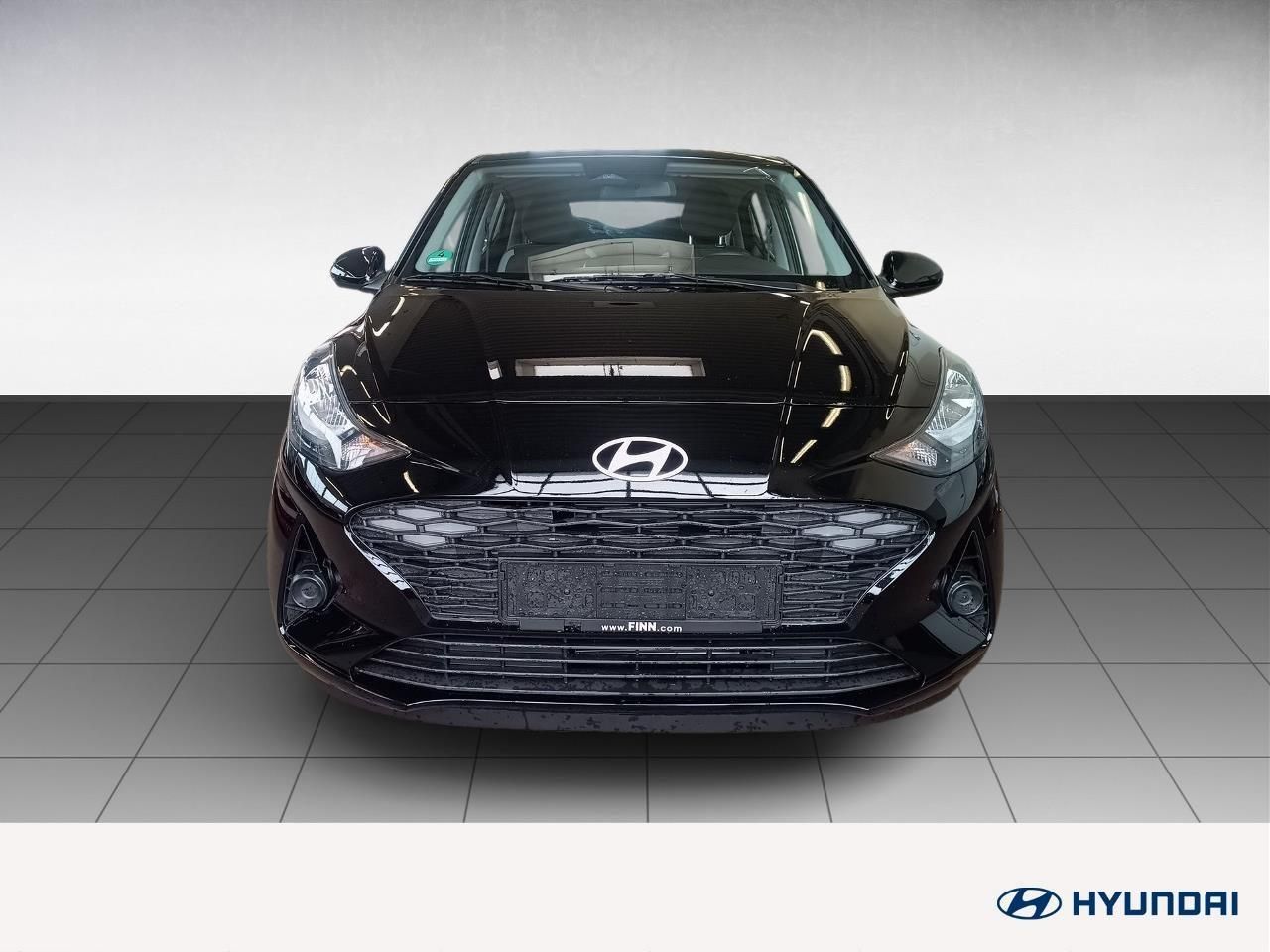 Fahrzeugabbildung Hyundai i10 Select