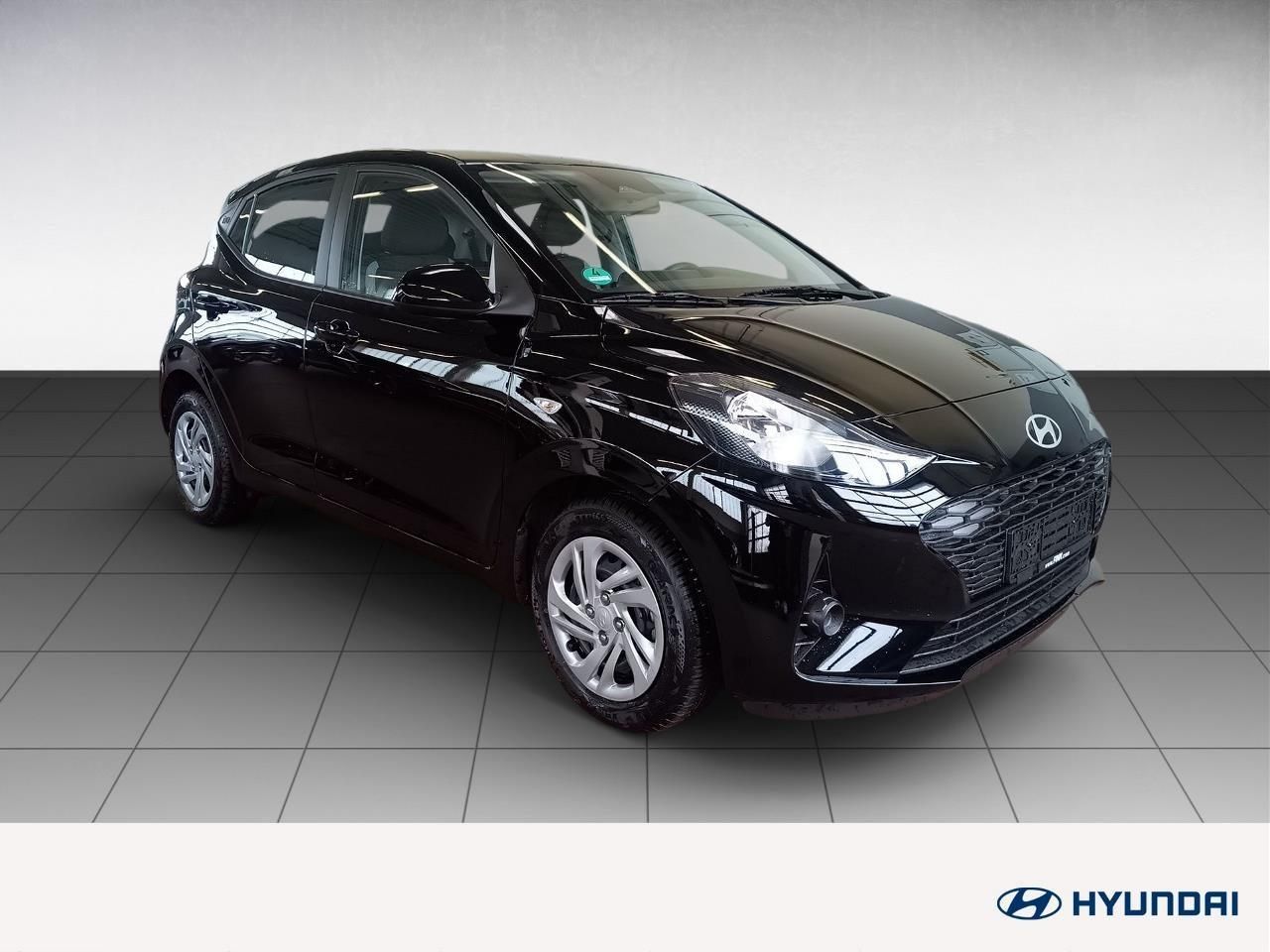 Fahrzeugabbildung Hyundai i10 Select