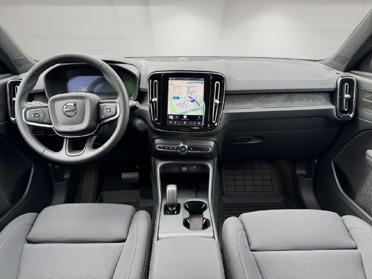 Fahrzeugabbildung Volvo EX40 Single Motor RWD Plus Black Edition