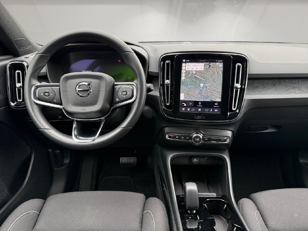 Fahrzeugabbildung Volvo XC40 Core Recharge Pure Electric 2WD