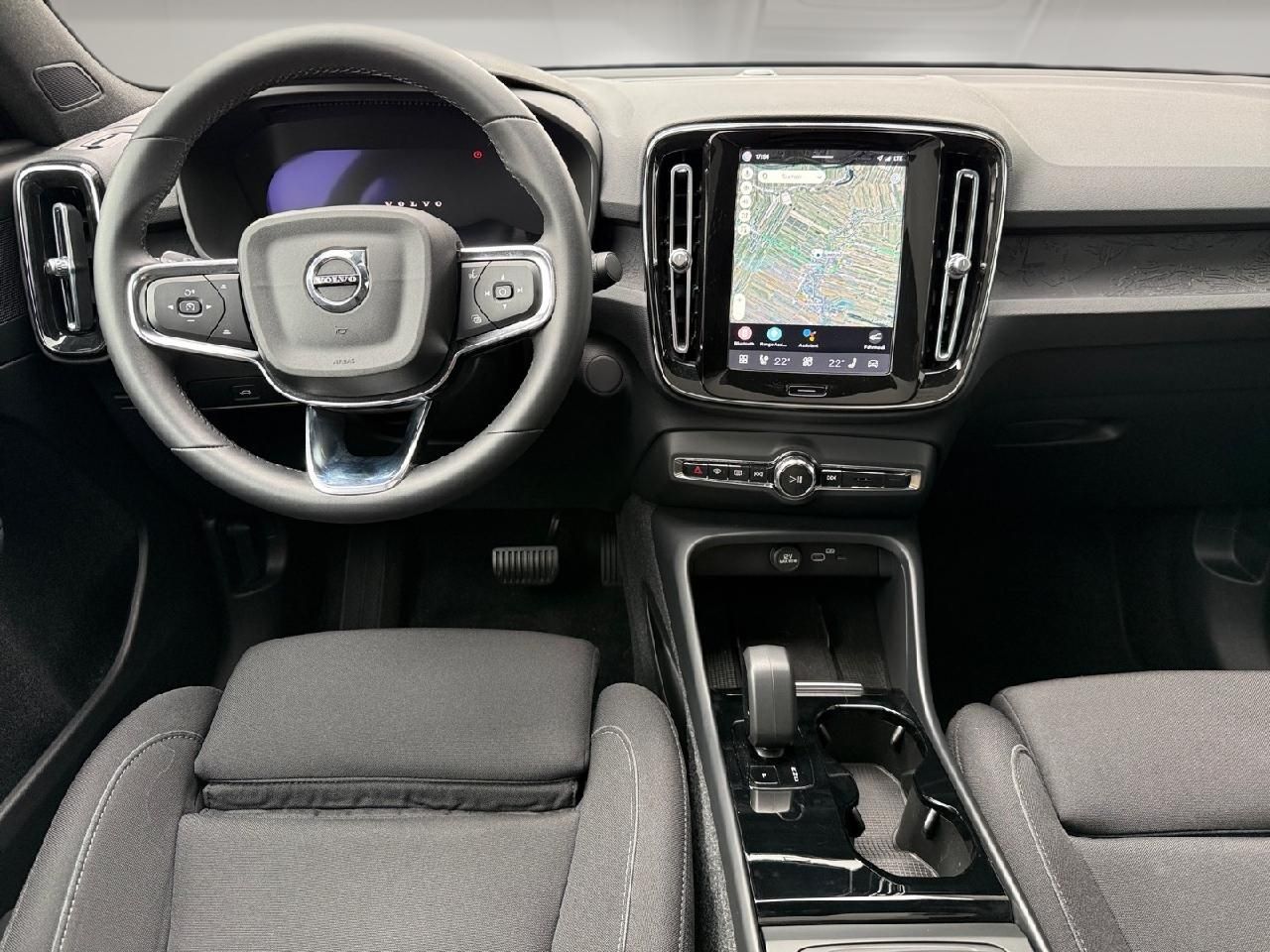 Fahrzeugabbildung Volvo C40 Plus Recharge Pure Electric 2WD