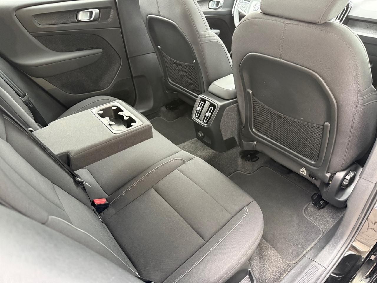 Fahrzeugabbildung Volvo C40 Plus Recharge Pure Electric 2WD