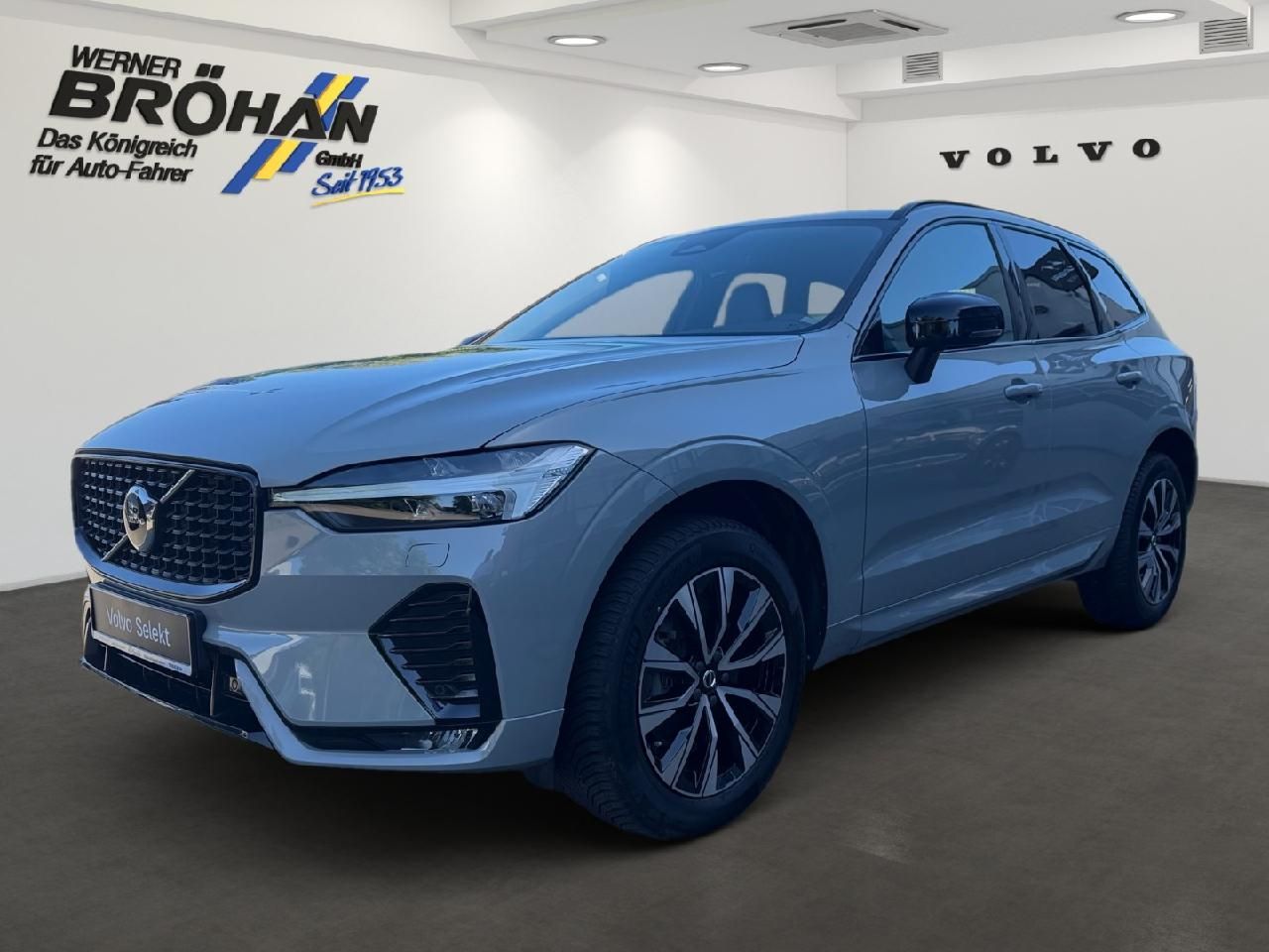 Volvo XC60 B4 Diesel Plus Dark 2WD