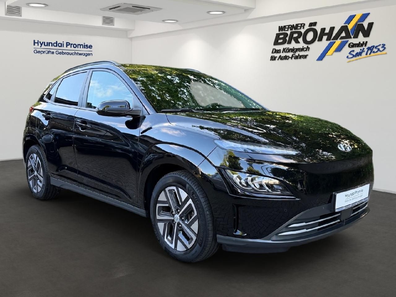 Fahrzeugabbildung Hyundai Kona Trend Elektro 2WD