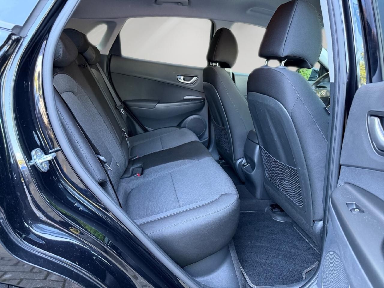 Fahrzeugabbildung Hyundai Kona Trend Elektro 2WD