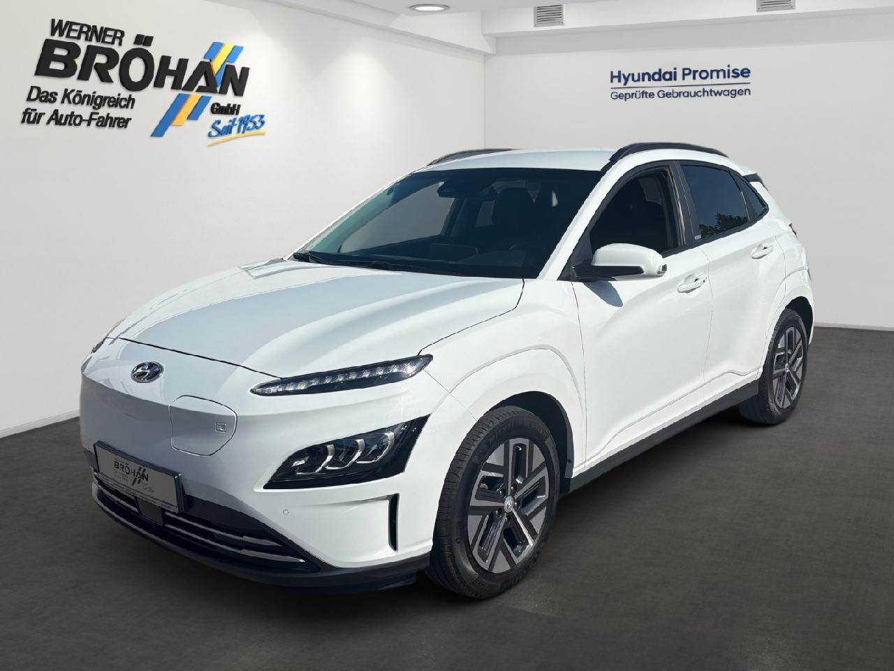 Hyundai Kona Trend Elektro 2WD