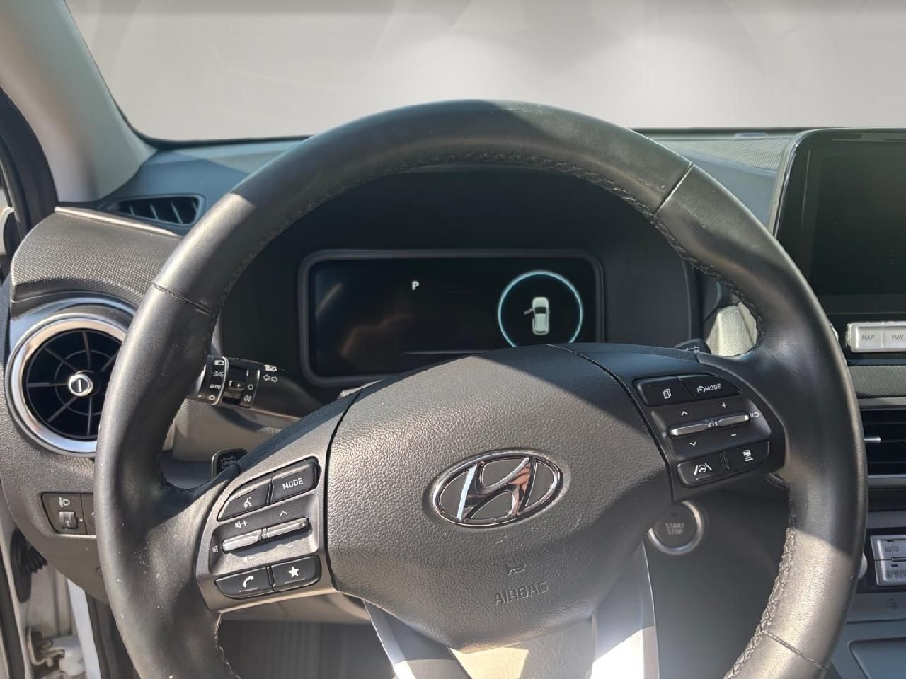 Fahrzeugabbildung Hyundai Kona Trend Elektro 2WD