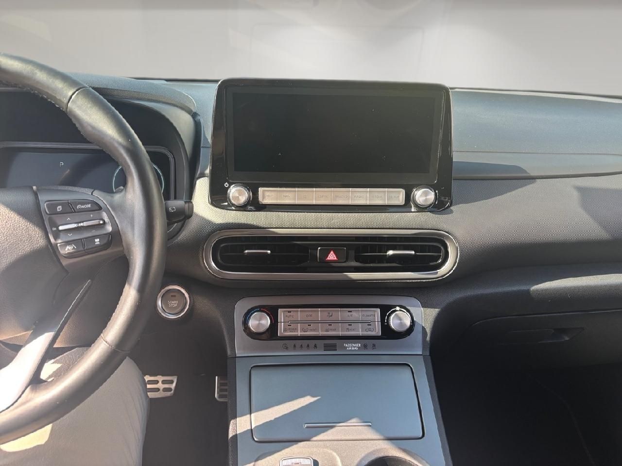 Fahrzeugabbildung Hyundai Kona Trend Elektro 2WD