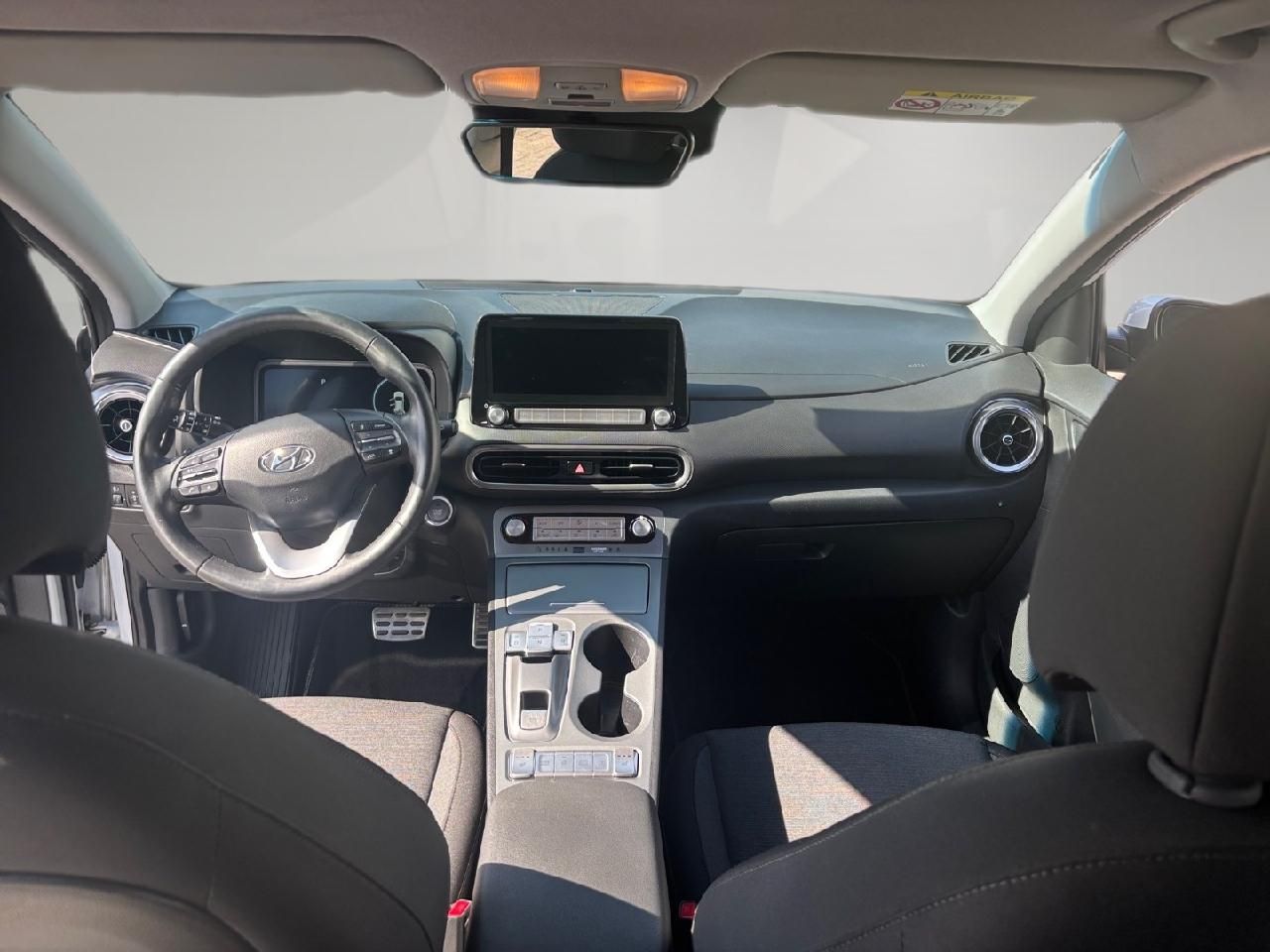 Fahrzeugabbildung Hyundai Kona Trend Elektro 2WD